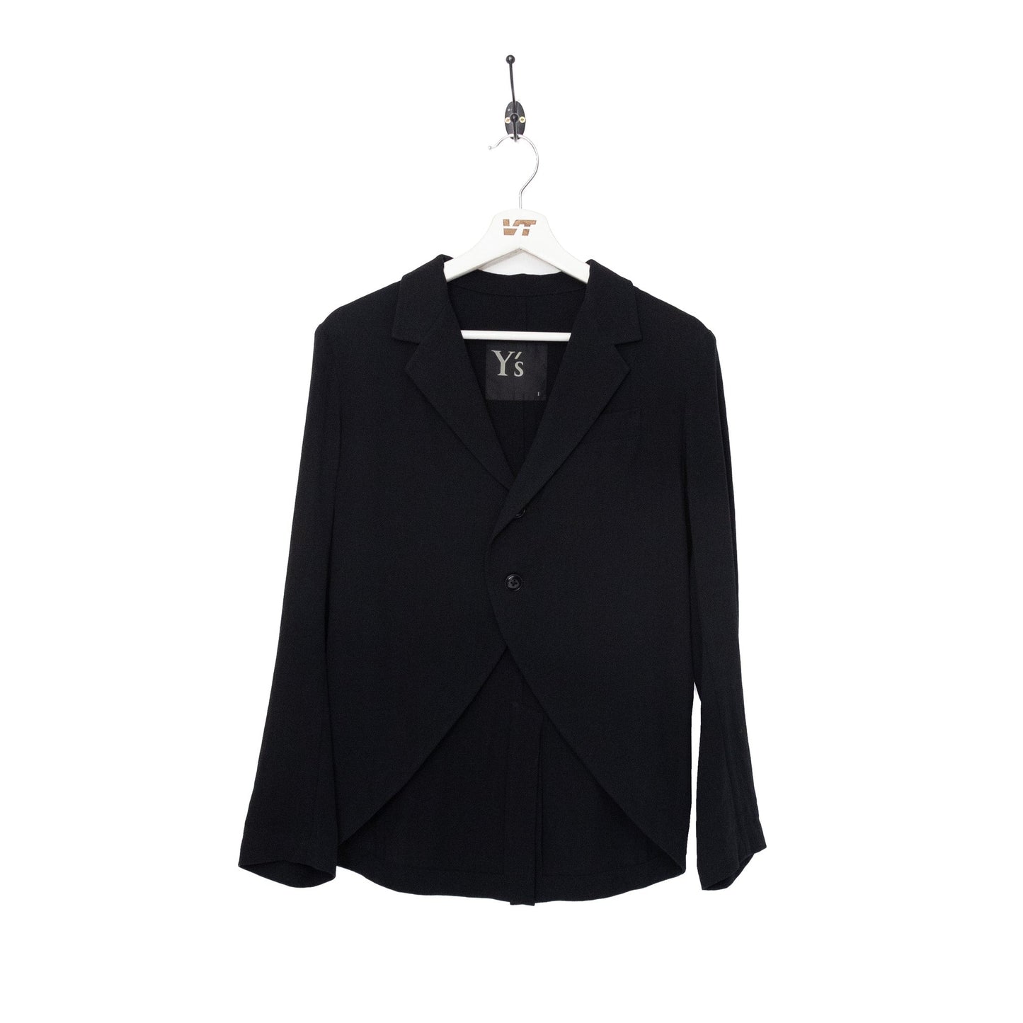 Yohji Yamamoto  Y's High Low Blazer