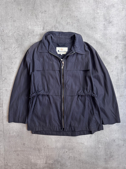 Aquascutum Convertible Full Zip Harrington / Drawcord Bag