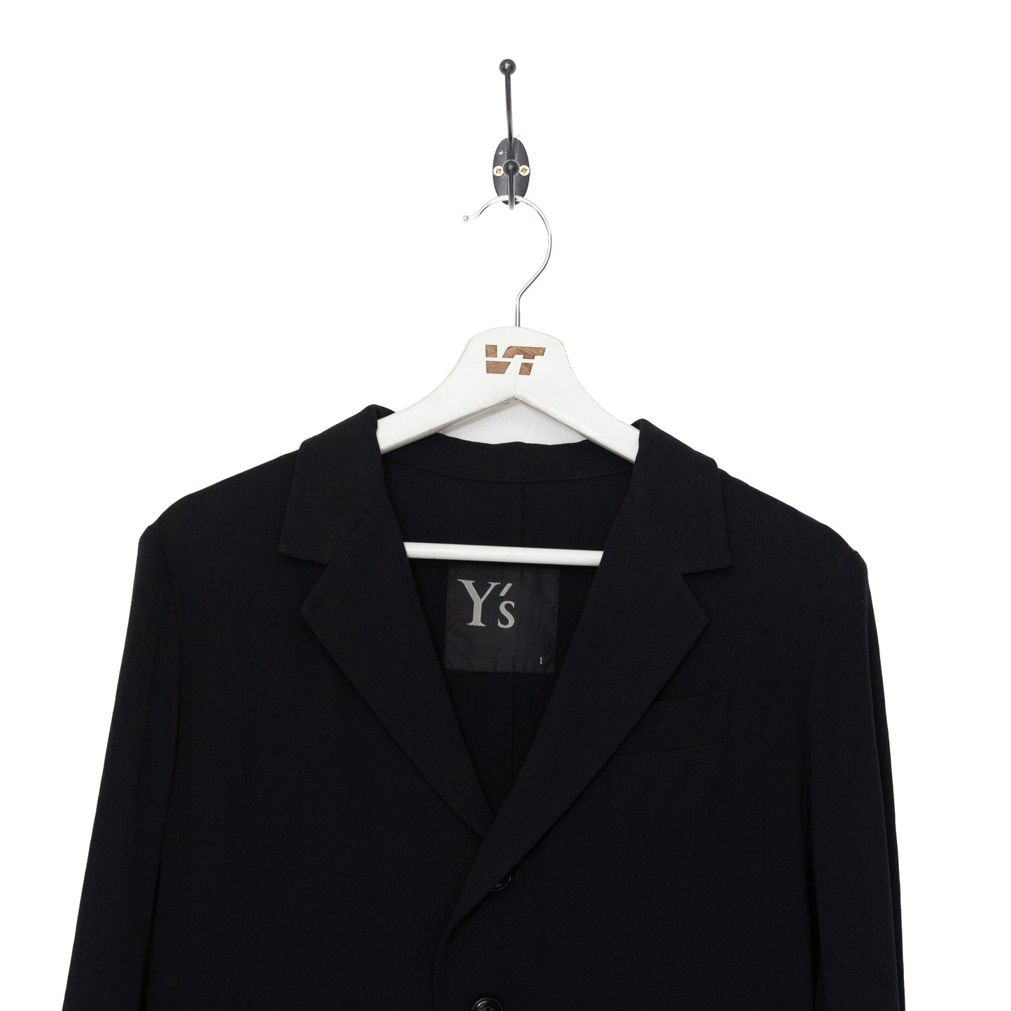 Yohji Yamamoto  Y's High Low Blazer