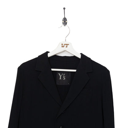 Yohji Yamamoto  Y's High Low Blazer