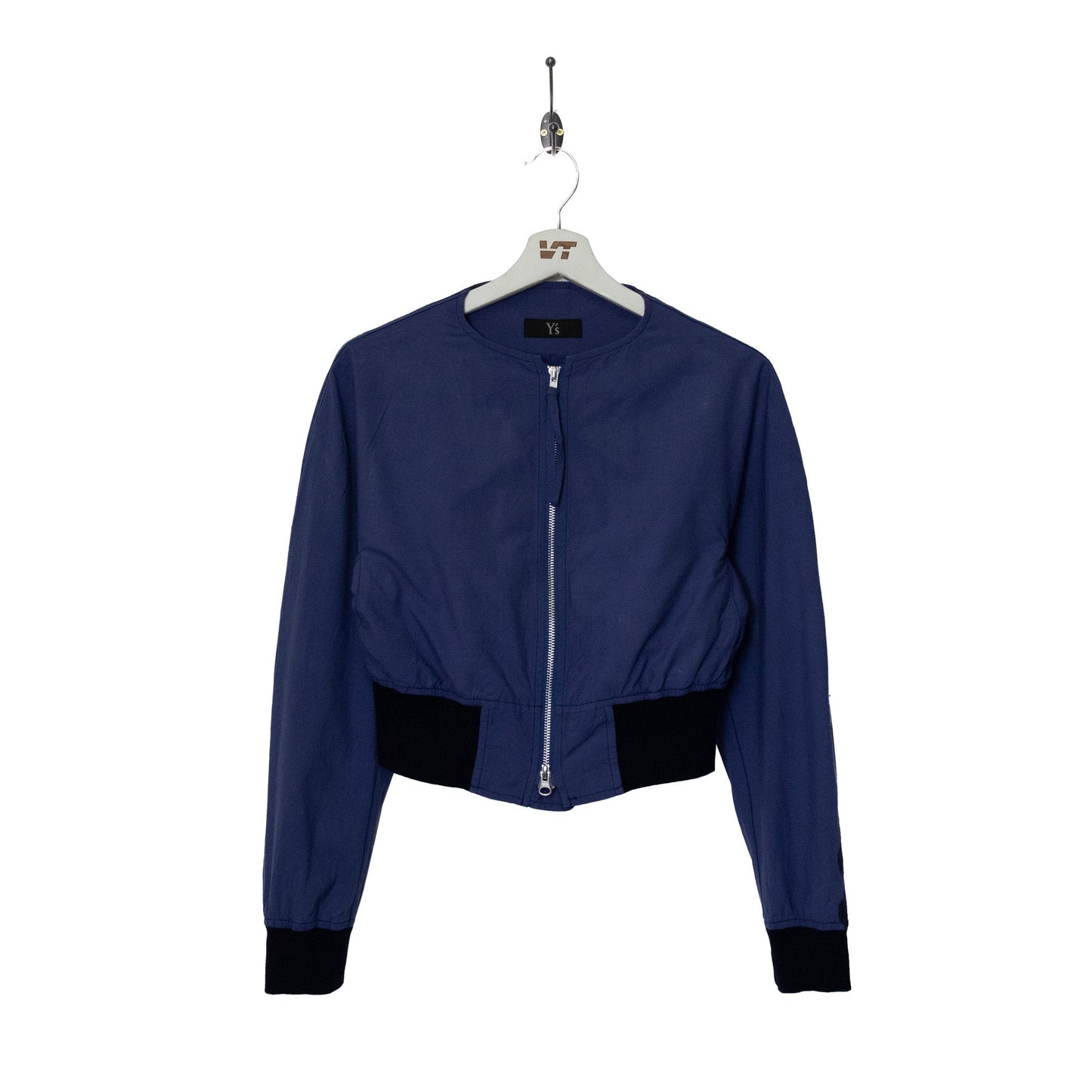 Yohji Yamamoto Y's Tech Bomber Jacket