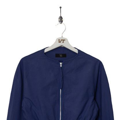 Yohji Yamamoto Y's Tech Bomber Jacket