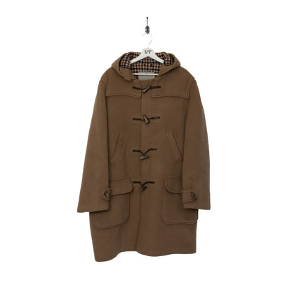 Aquascutum Wool Duffle Coat