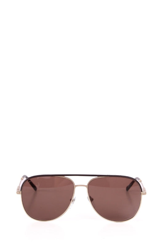 Bvlgari Aviator Sunglasses Grey | O/S, Grey