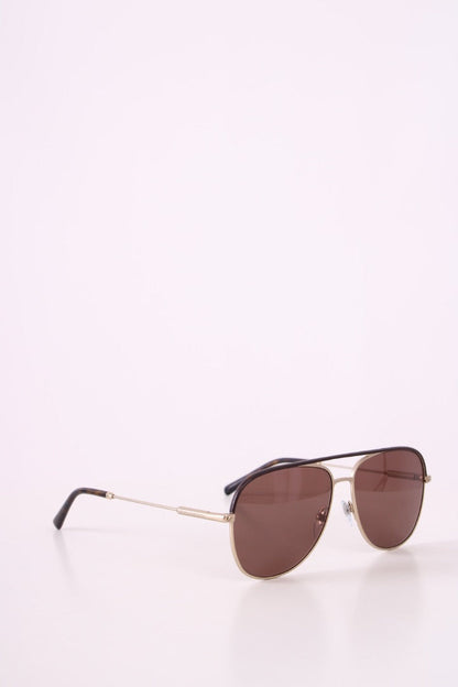 Bvlgari Aviator Sunglasses Grey | O/S, Grey