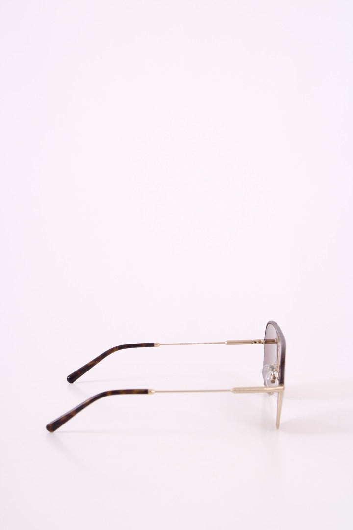 Bvlgari Aviator Sunglasses Grey | O/S, Grey