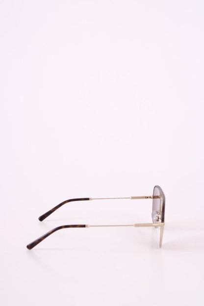 Bvlgari Aviator Sunglasses Grey | O/S, Grey
