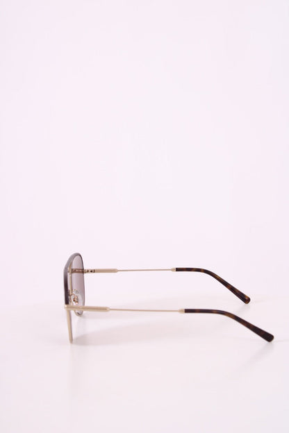 Bvlgari Aviator Sunglasses Grey | O/S, Grey