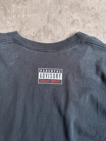 2002 Robin Williams Live on Broadway Comedy Tour Graphic Tee