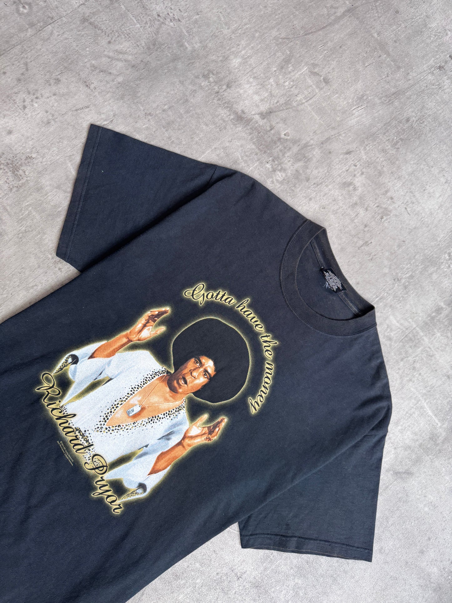 2005 Richard Pryor Graphic Tee