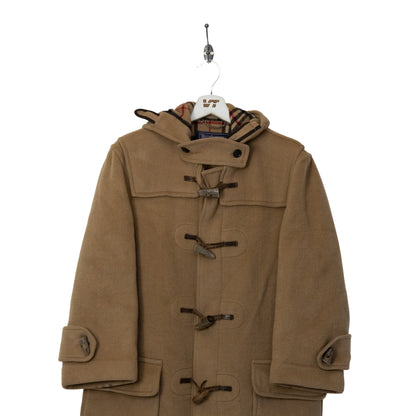 Burberry Wool Duffle Coat