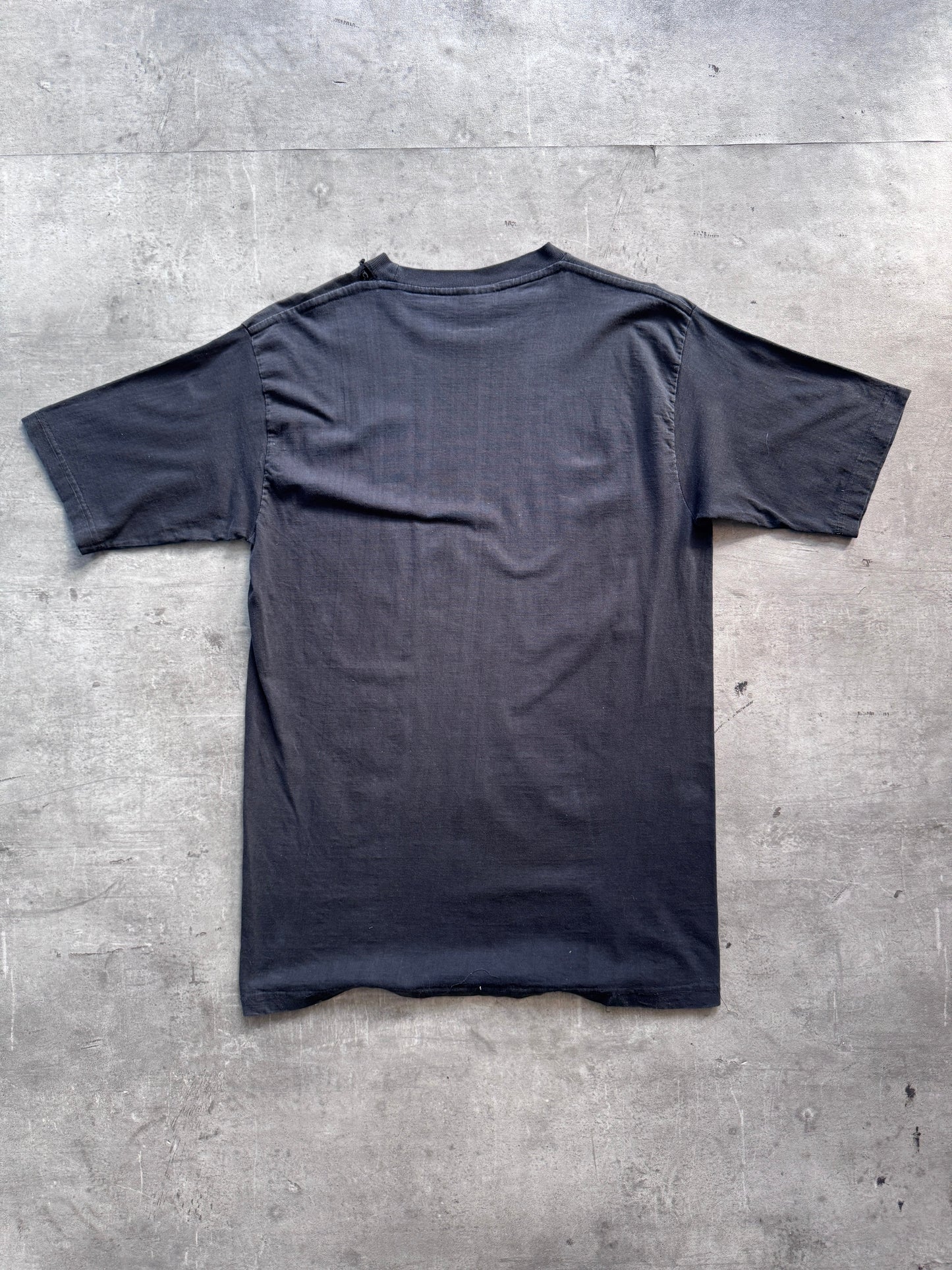 2000s Scarface Al Pacino Dark Graphic Tee | Small, Multicoloured