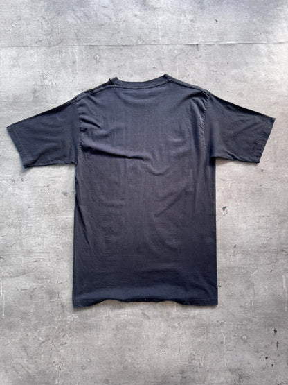 2000s Scarface Al Pacino Dark Graphic Tee | Small, Multicoloured