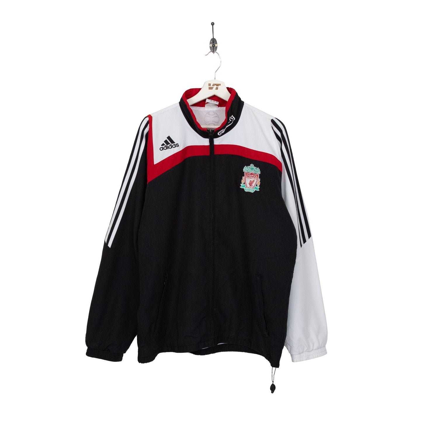 2006-2008 Liverpool X Adidas Training Jacket