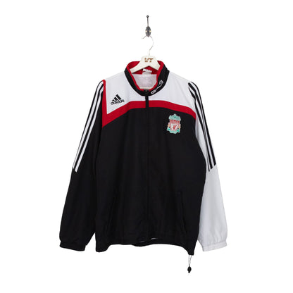 2006-2008 Liverpool X Adidas Training Jacket