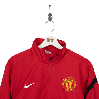 2011/12 Manchester United X Nike Training Track Jacket