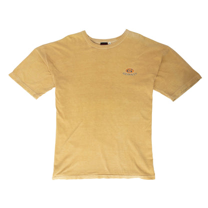 Gramicci Mustard Spellout Tee