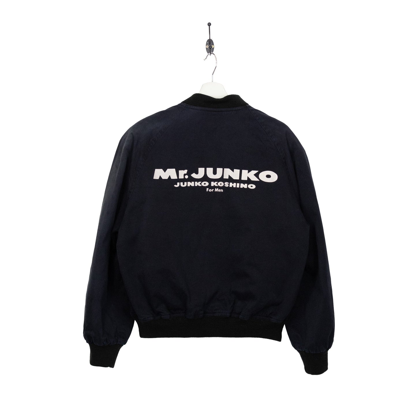 Reversible Junko Koshino Mr. Junko Bomber Jacket