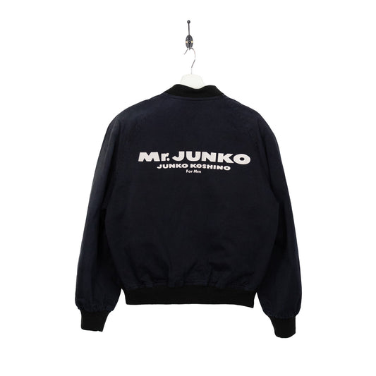 Reversible Junko Koshino Mr. Junko Bomber Jacket