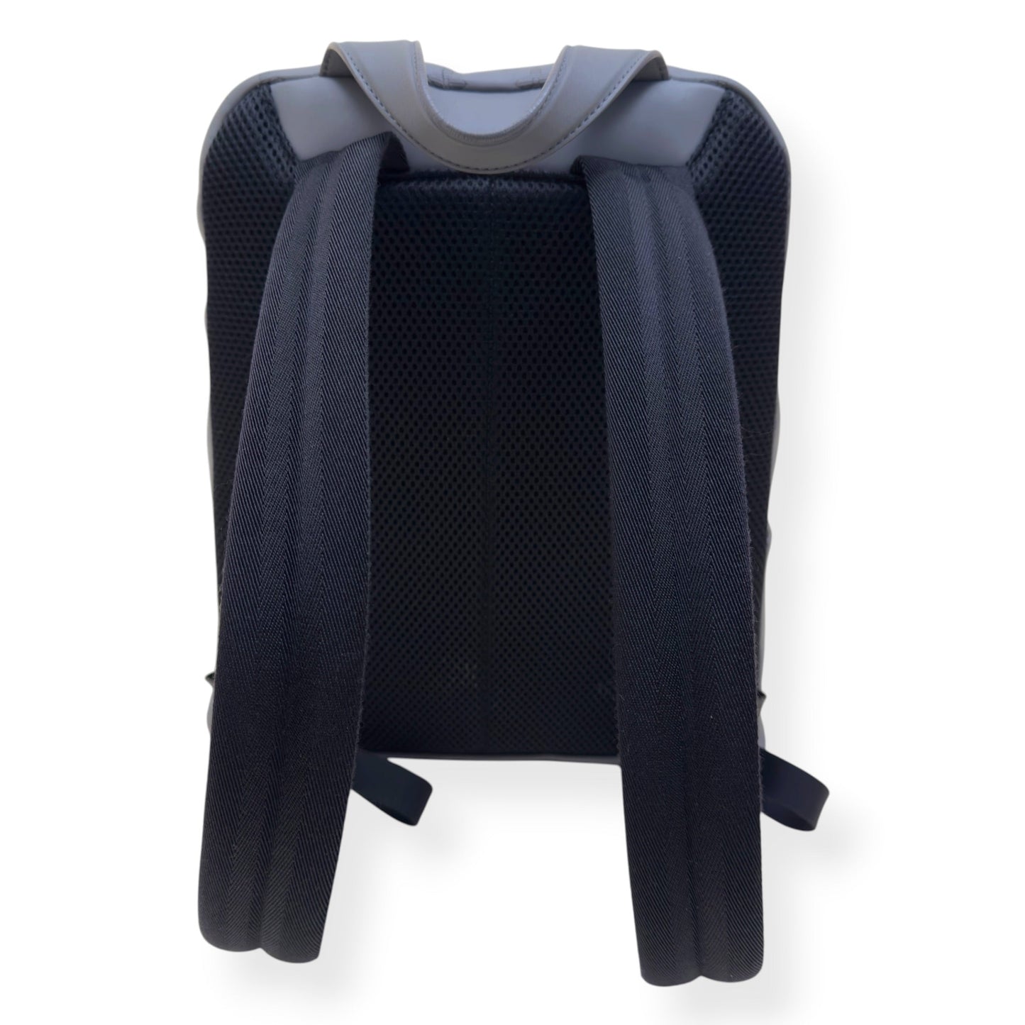 LOUIS VUITTON SHADOW MONOGRAM BACKPACK ANTHRACITE GREY PM | O/S, Grey