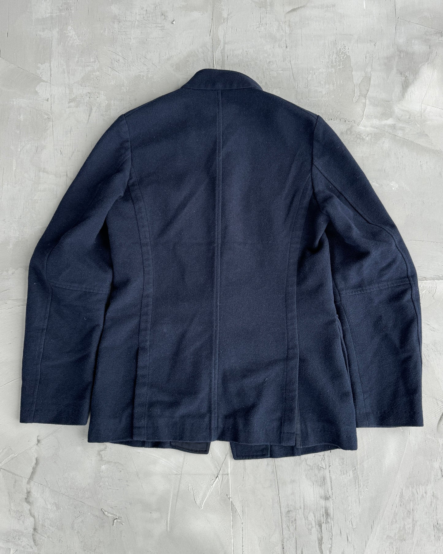 Dries Van Noten Wool Military Jacket