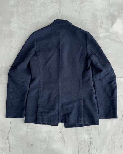 Dries Van Noten Wool Military Jacket