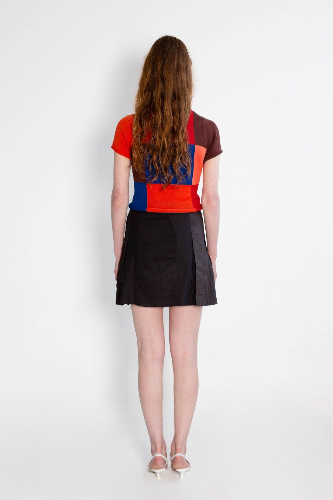 Marithé + François Girbaud Skirt