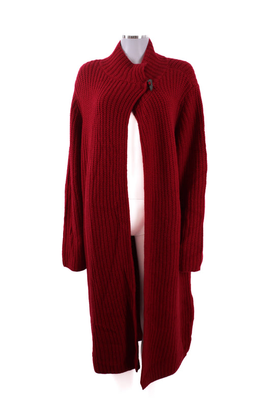 Ralph Lauren Cardigan Red XL | Default Title, Red