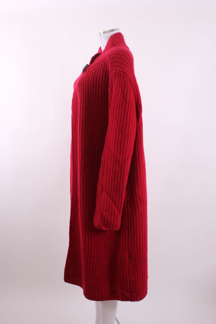 Ralph Lauren Cardigan Red XL | Default Title, Red