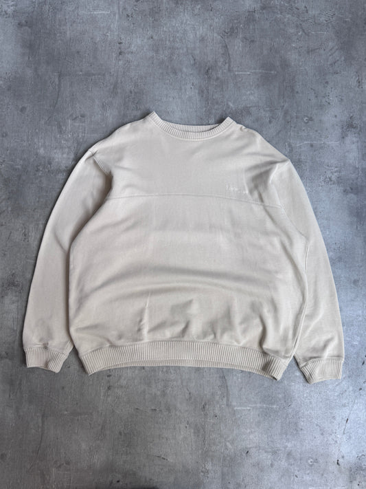 Yves Saint Laurent Cream Sweater