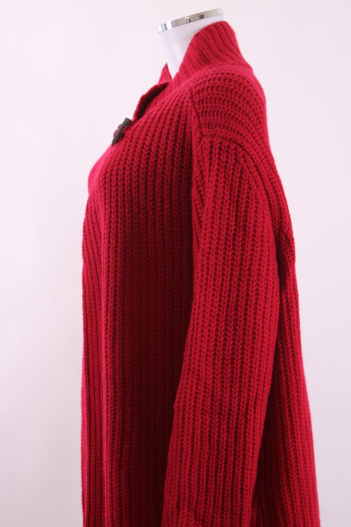 Ralph Lauren Cardigan Red XL | Default Title, Red