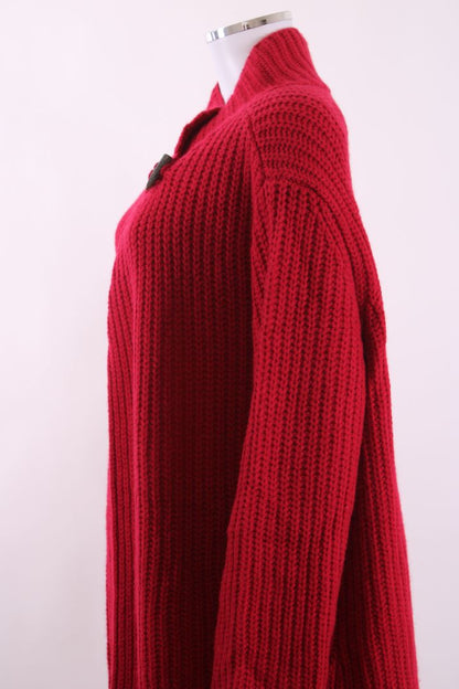 Ralph Lauren Cardigan Red XL | Default Title, Red