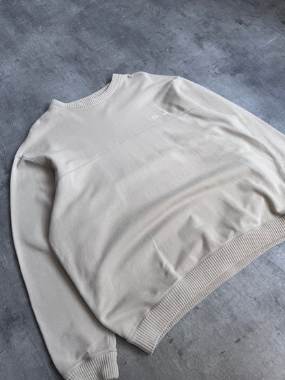 Yves Saint Laurent Cream Sweater