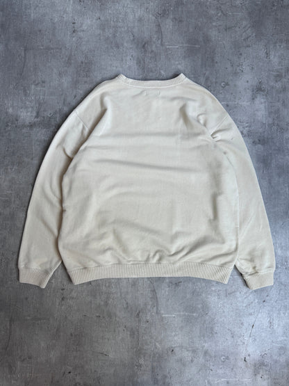 Yves Saint Laurent Cream Sweater