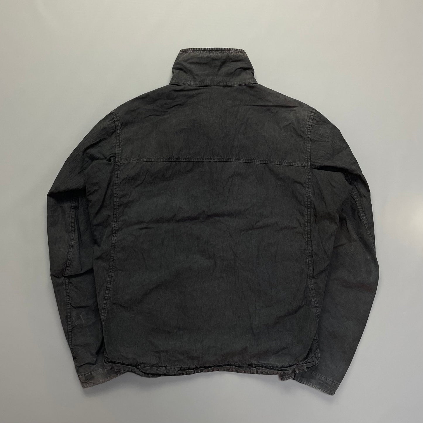 C.P. Company Harrington Bomber Style Jacket SS04 | Medium, Black