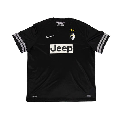 2012/13 Juventus X Nike Away Football Shirt