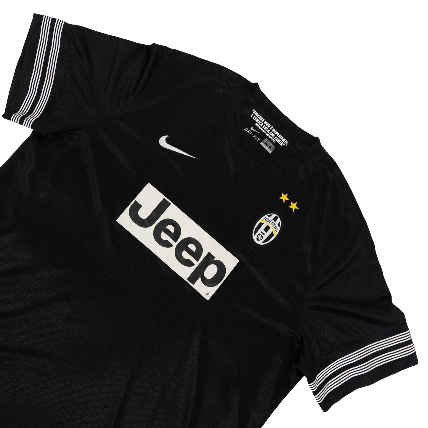 2012/13 Juventus X Nike Away Football Shirt