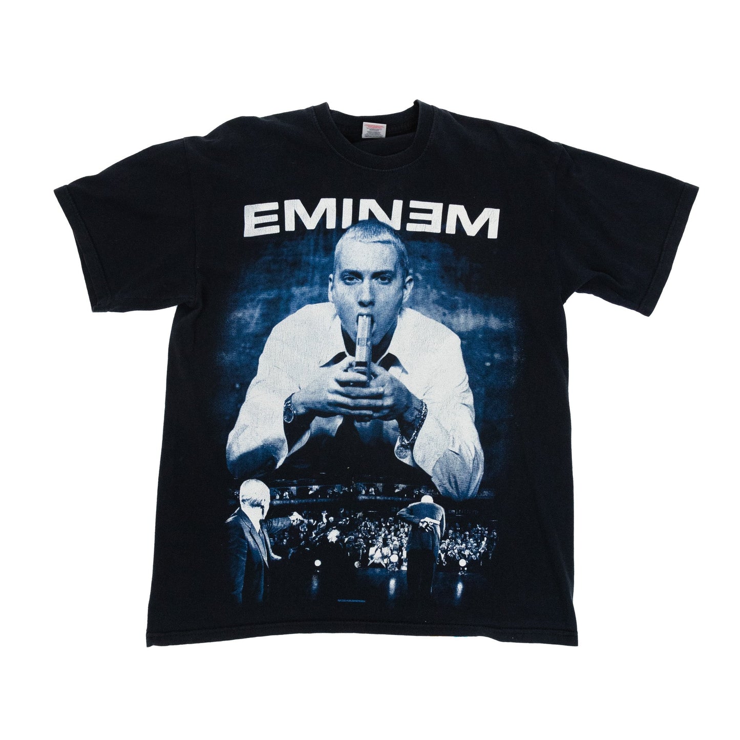 Eminem Short Sleeved Graphic Tee