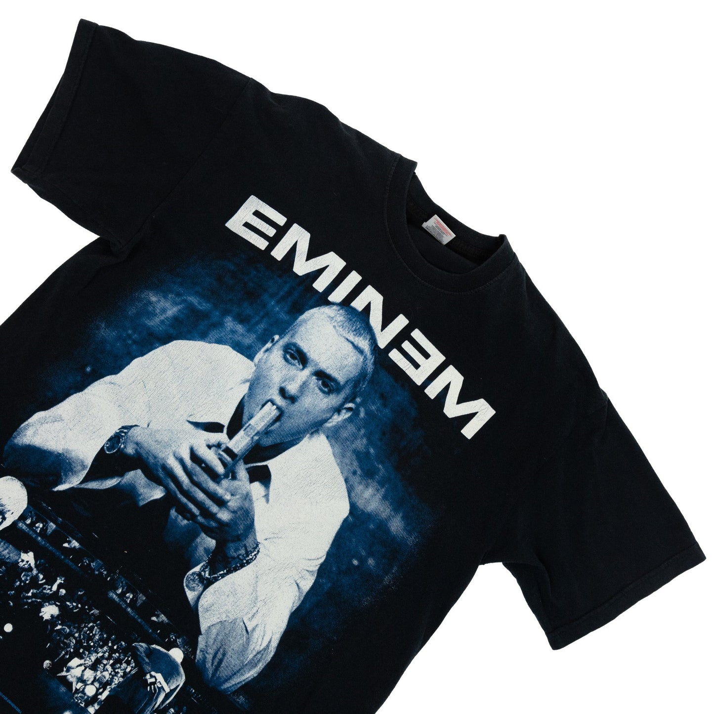 Eminem Short Sleeved Graphic Tee