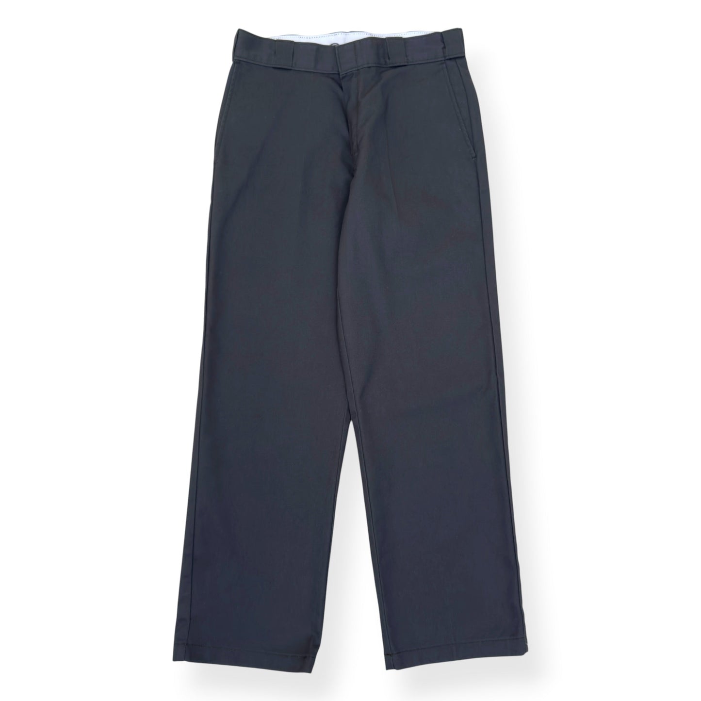 DICKIES 874 WORK TROUSERS GREY 32 / M | Medium, Grey