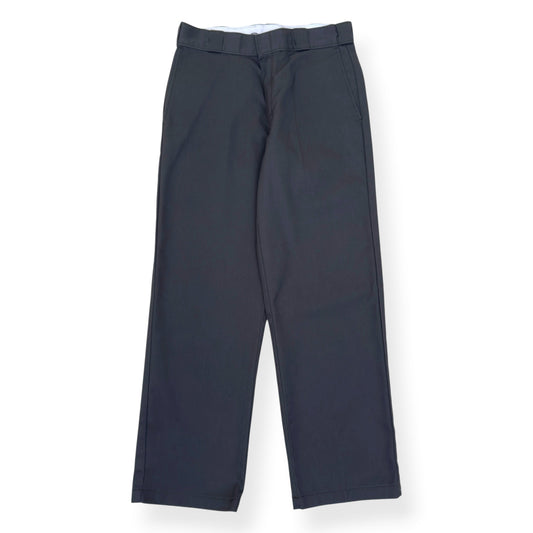 DICKIES 874 WORK TROUSERS GREY 32 / M | Medium, Grey