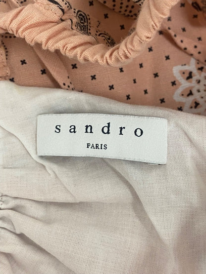 Sandro Dress Nude 10 | Default Title, Nude