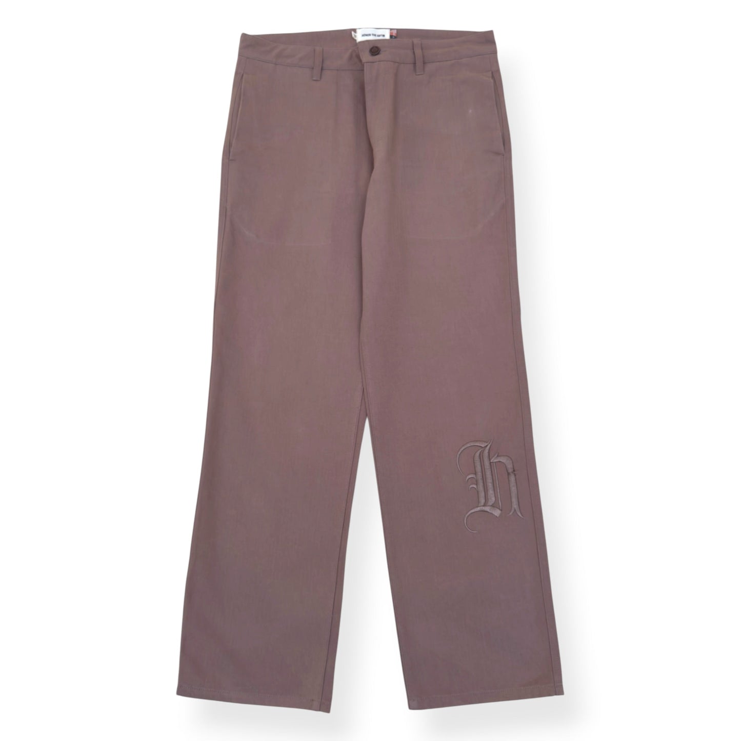 HONOR THE GIFT TROUSERS LIGHT BROWN 32 / M | Medium, Brown