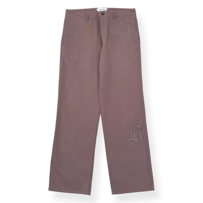 HONOR THE GIFT TROUSERS LIGHT BROWN 32 / M | Medium, Brown