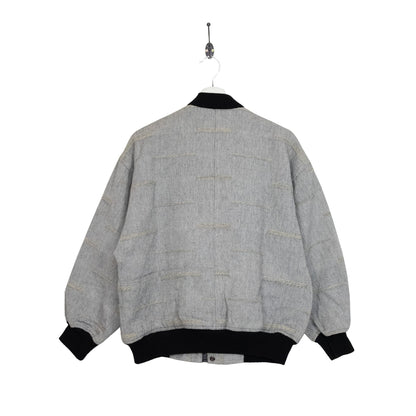 Junko Koshino Embroidered Bomber Jacket