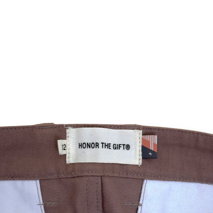 HONOR THE GIFT TROUSERS LIGHT BROWN 32 / M | Medium, Brown