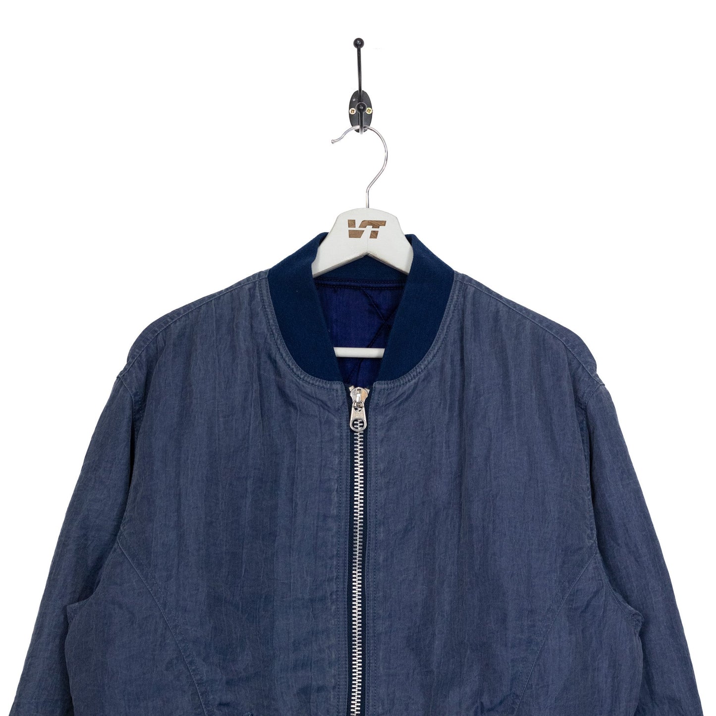 Issey Miyake Hai Sporting Gear Bomber Jacket