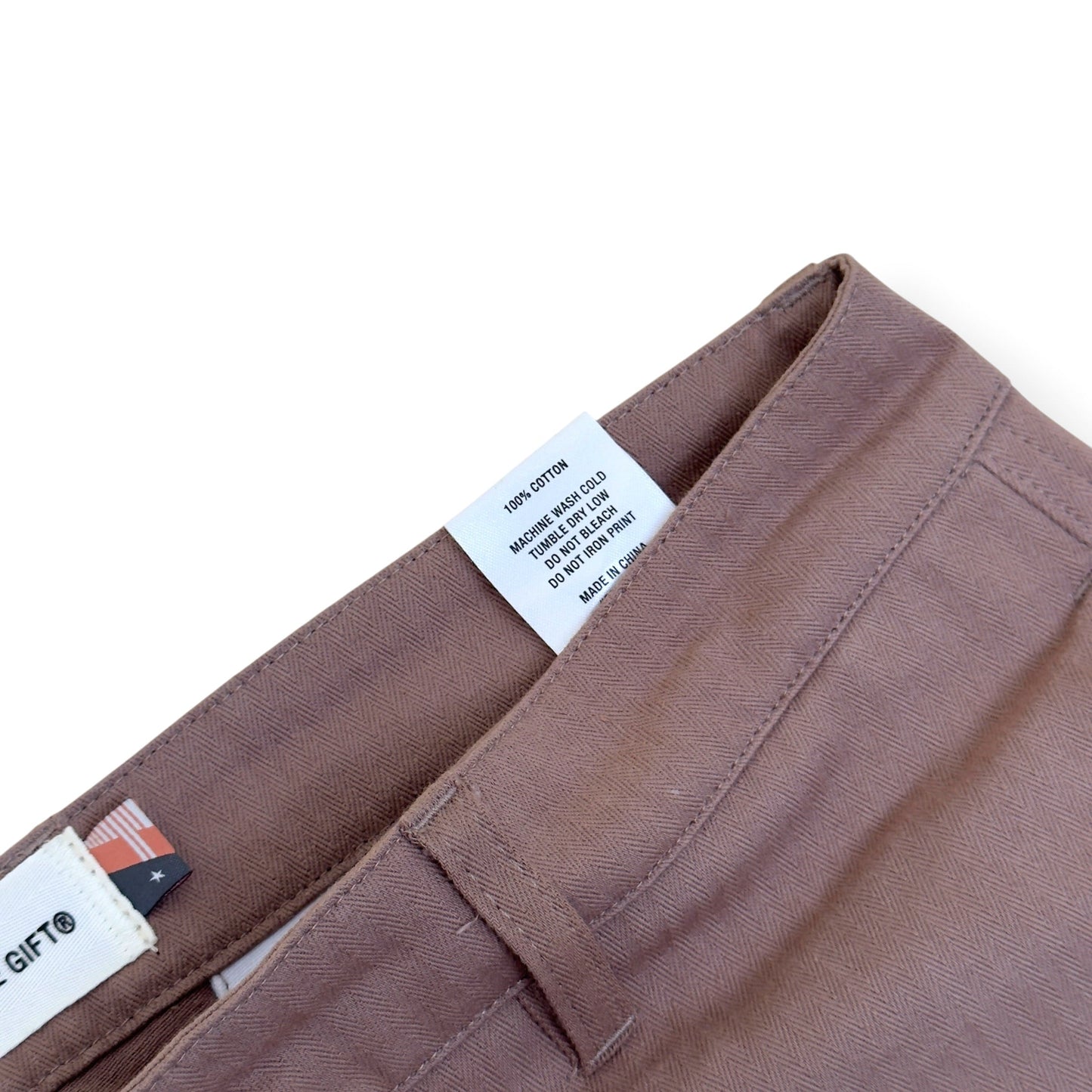 HONOR THE GIFT TROUSERS LIGHT BROWN 32 / M | Medium, Brown