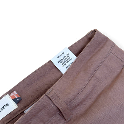HONOR THE GIFT TROUSERS LIGHT BROWN 32 / M | Medium, Brown