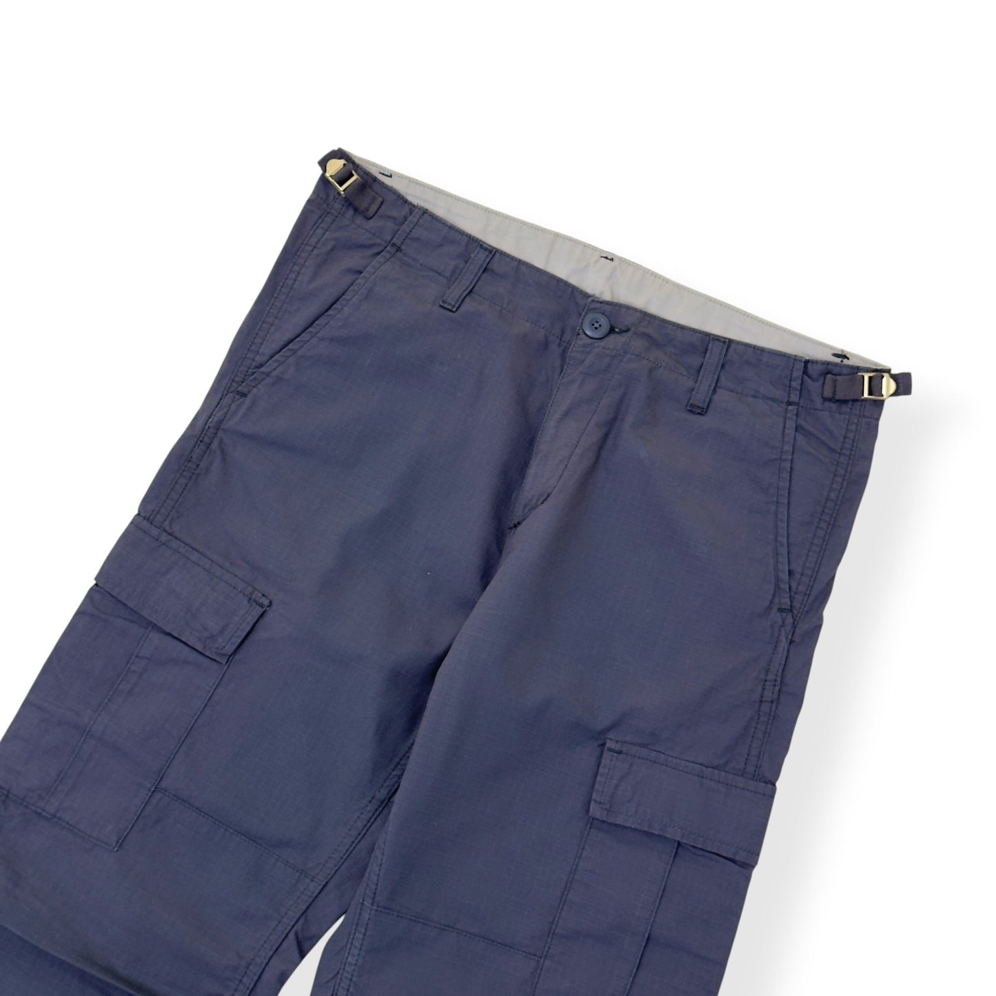 CARHARTT WIP AVIATION CARGO TROUSERS GREY 32 / M | Medium, Grey